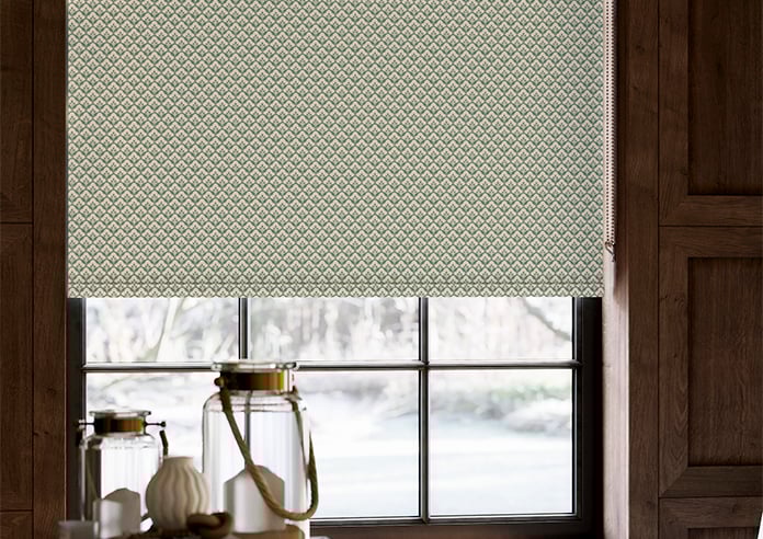 Scallop & Bud, Daws - Twist&Fit Roller Blind - Image 5